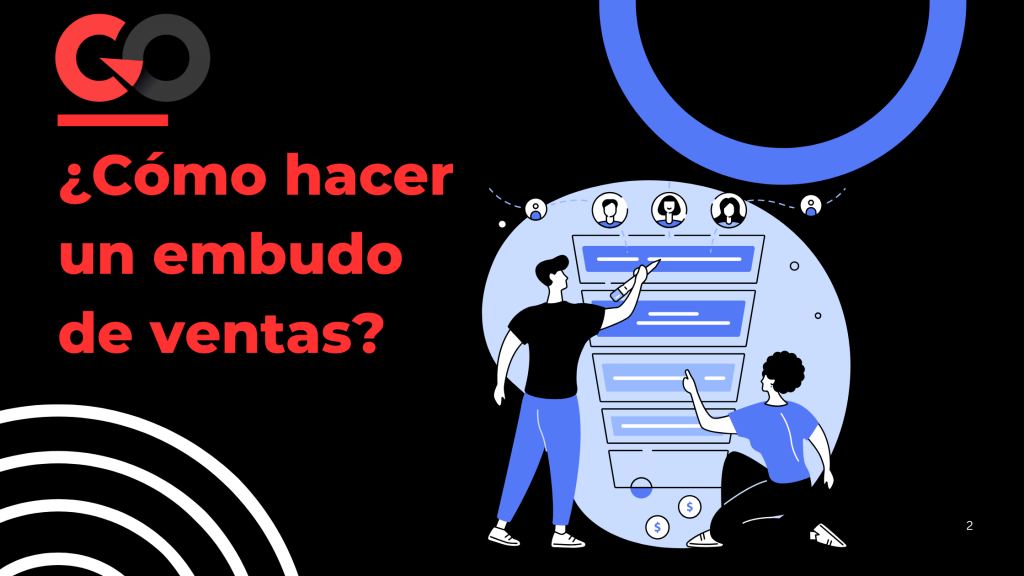 como hacer un embudo de ventas