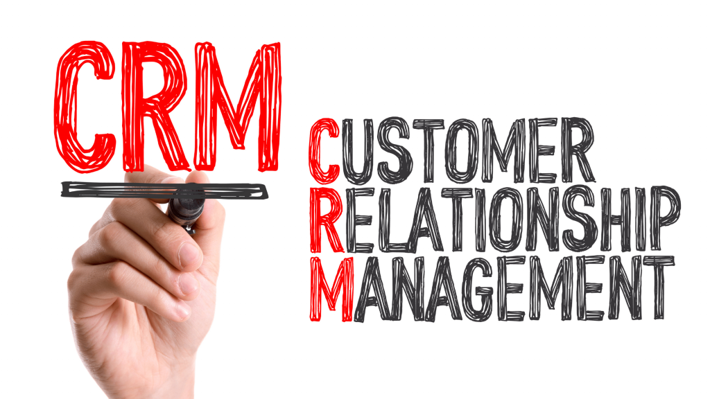 CRM o Customer Relationship Management (Gestión de Relaciones con el Cliente).