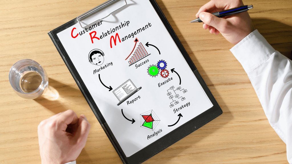 ¿Que información obtenemos de un CRM?