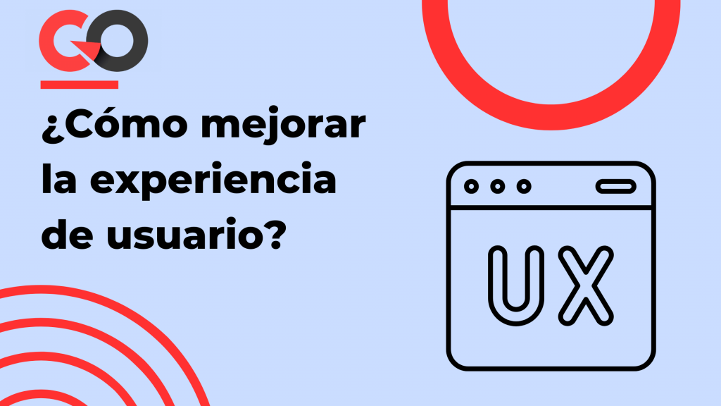 experiencia de usuario
