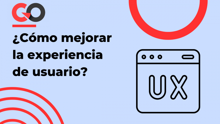 experiencia de usuario