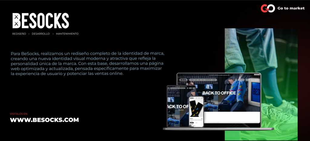Rediseño de la Identidad de Marca