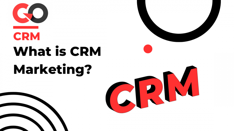 what is crm marketing