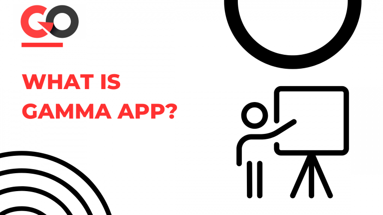 what is gamma app?