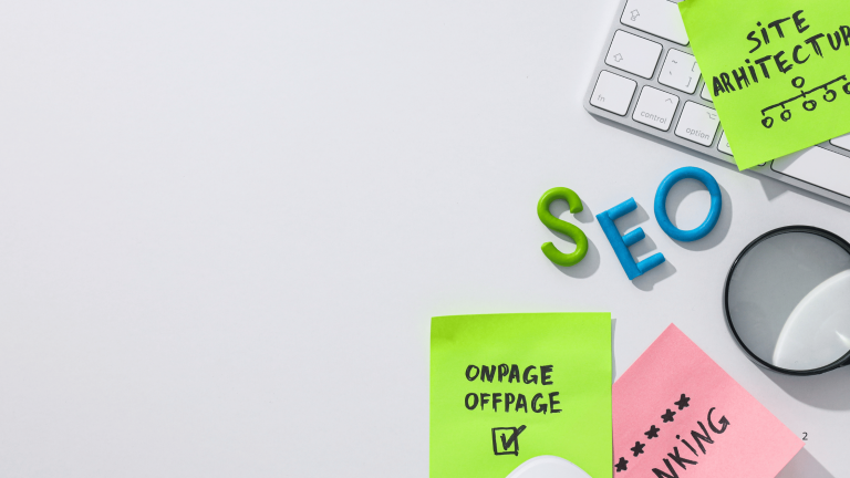 diseño web seo