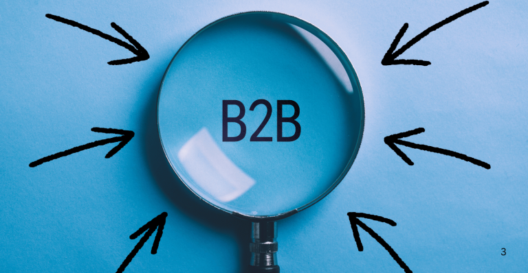 B2B