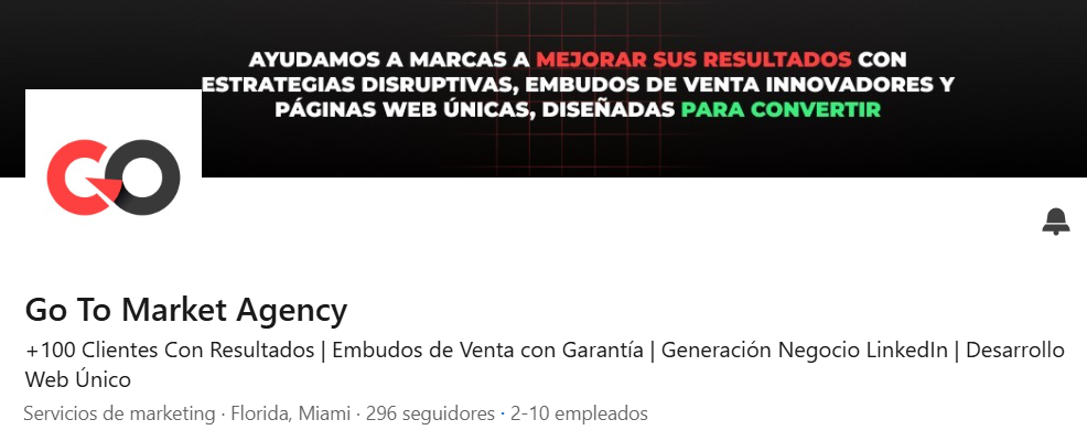 perfil linkedin
